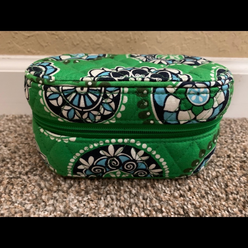 Vera Bradley jewelry case